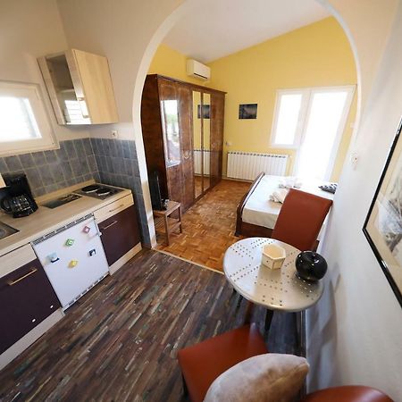 Villa Terracotta Studio 2 Starigrad Paklenica Dış mekan fotoğraf