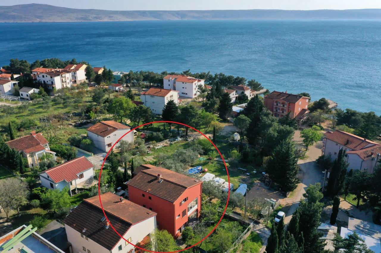 Villa Terracotta Studio 2 Starigrad Paklenica Dış mekan fotoğraf