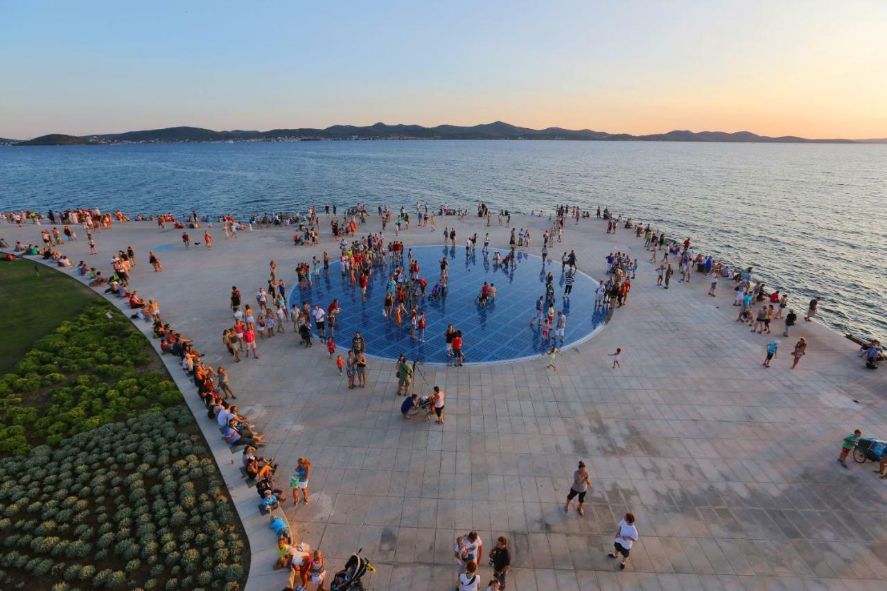 Villa Terracotta Studio 2 Starigrad Paklenica Dış mekan fotoğraf