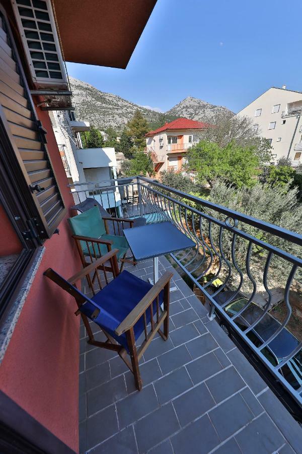 Villa Terracotta Studio 2 Starigrad Paklenica Dış mekan fotoğraf