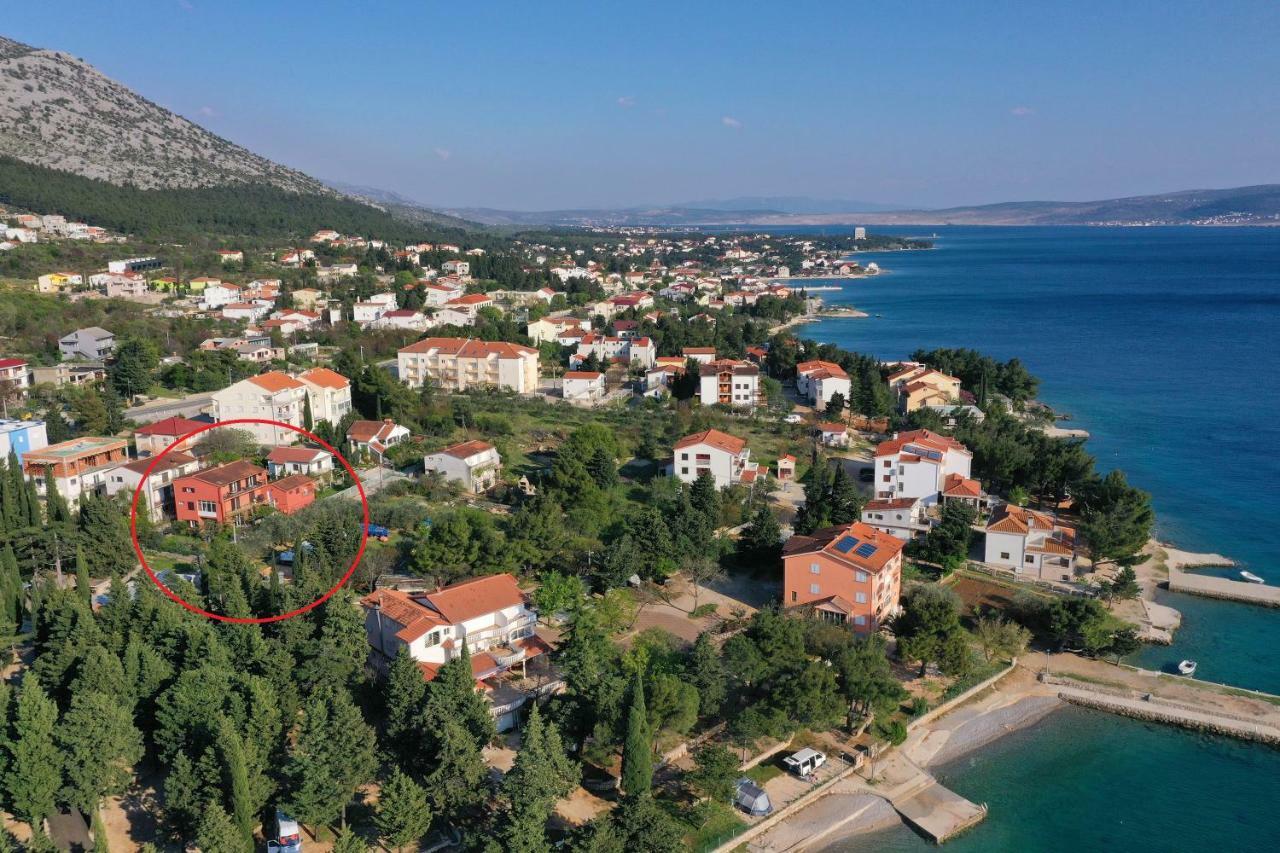 Villa Terracotta Studio 2 Starigrad Paklenica Dış mekan fotoğraf