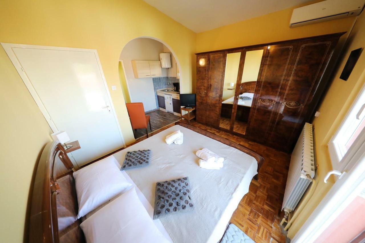 Villa Terracotta Studio 2 Starigrad Paklenica Dış mekan fotoğraf