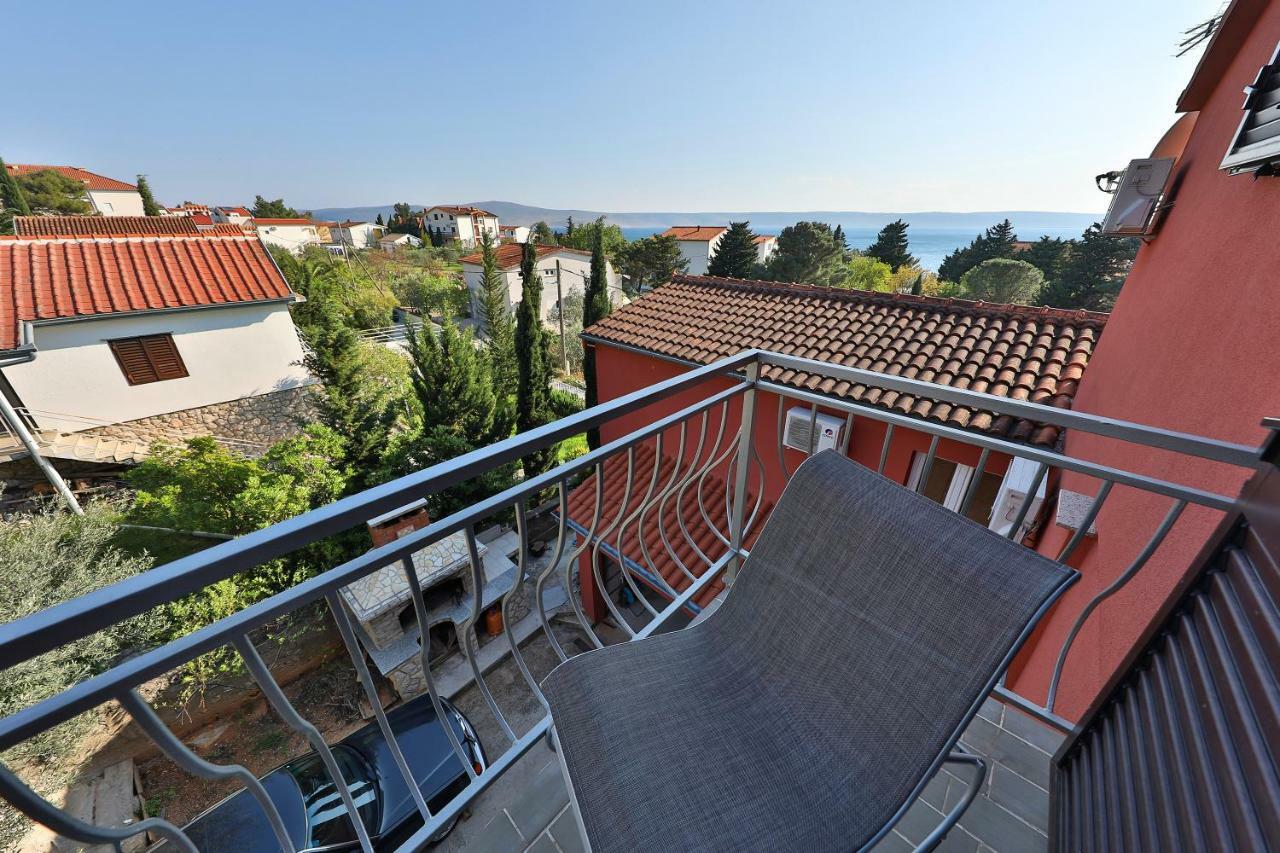 Villa Terracotta Studio 2 Starigrad Paklenica Dış mekan fotoğraf