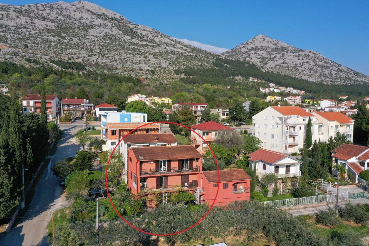 Villa Terracotta Studio 2 Starigrad Paklenica Dış mekan fotoğraf