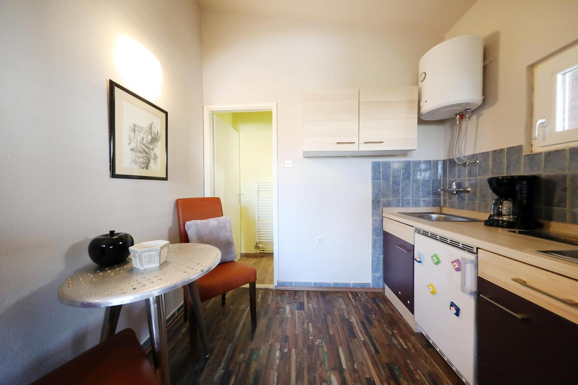 Villa Terracotta Studio 2 Starigrad Paklenica Dış mekan fotoğraf