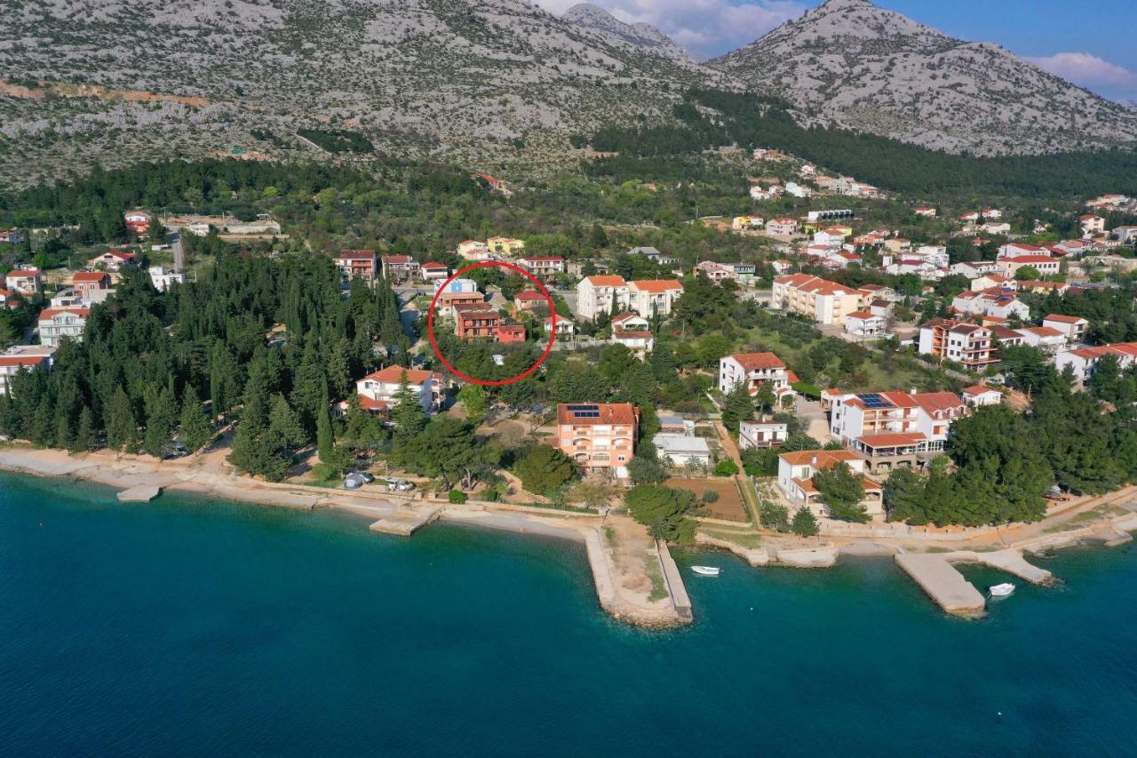 Villa Terracotta Studio 2 Starigrad Paklenica Dış mekan fotoğraf