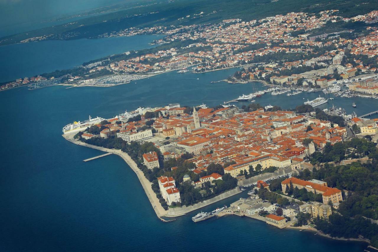 Villa Terracotta Studio 2 Starigrad Paklenica Dış mekan fotoğraf