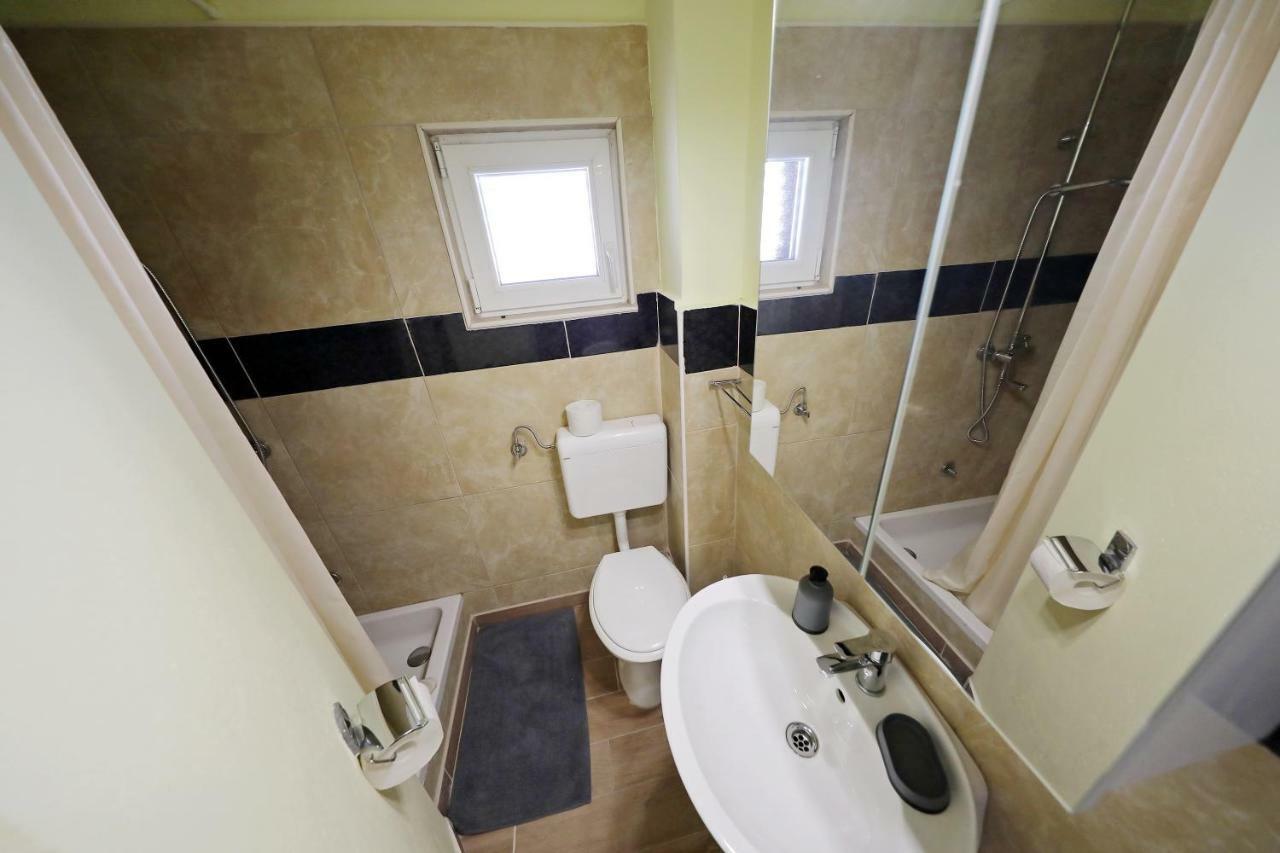 Villa Terracotta Studio 2 Starigrad Paklenica Dış mekan fotoğraf
